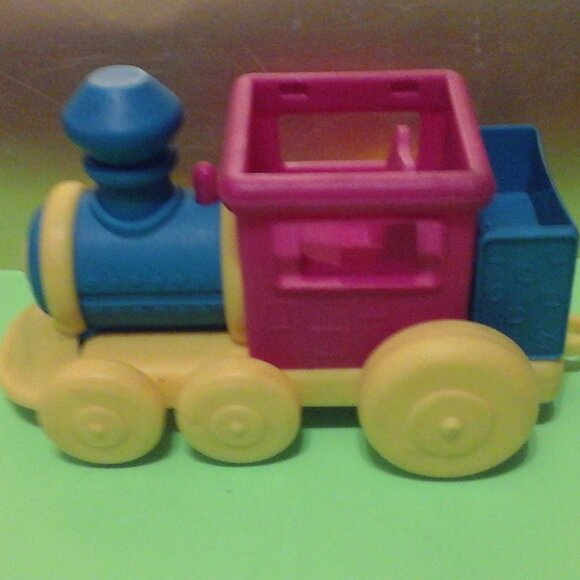 Cocomelon train & remote control trucks bundle - Picture 7 of 10